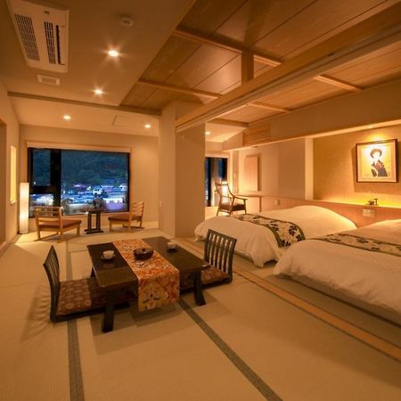 Hotel Yamamizuki Urara Tsutaya Kiso Esterno foto