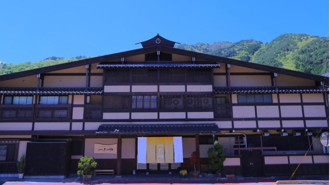 Hotel Yamamizuki Urara Tsutaya Kiso Esterno foto