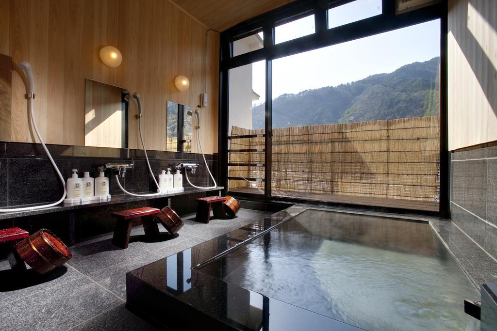 Hotel Yamamizuki Urara Tsutaya Kiso Camera foto