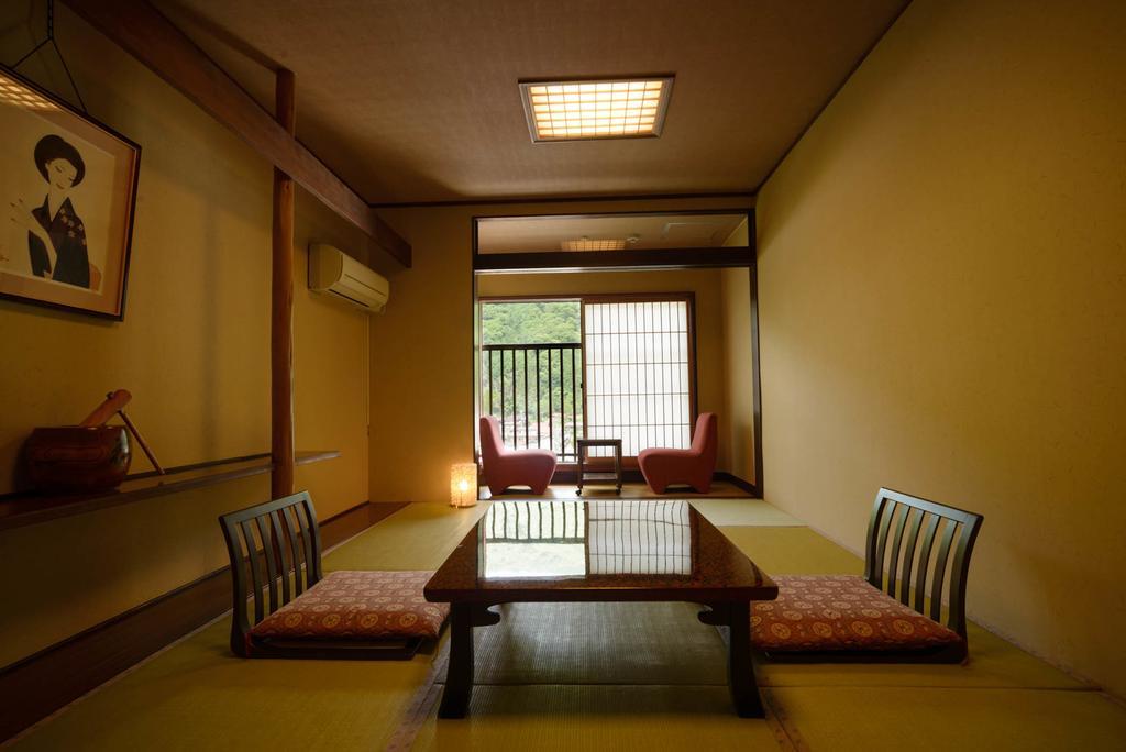 Hotel Yamamizuki Urara Tsutaya Kiso Camera foto