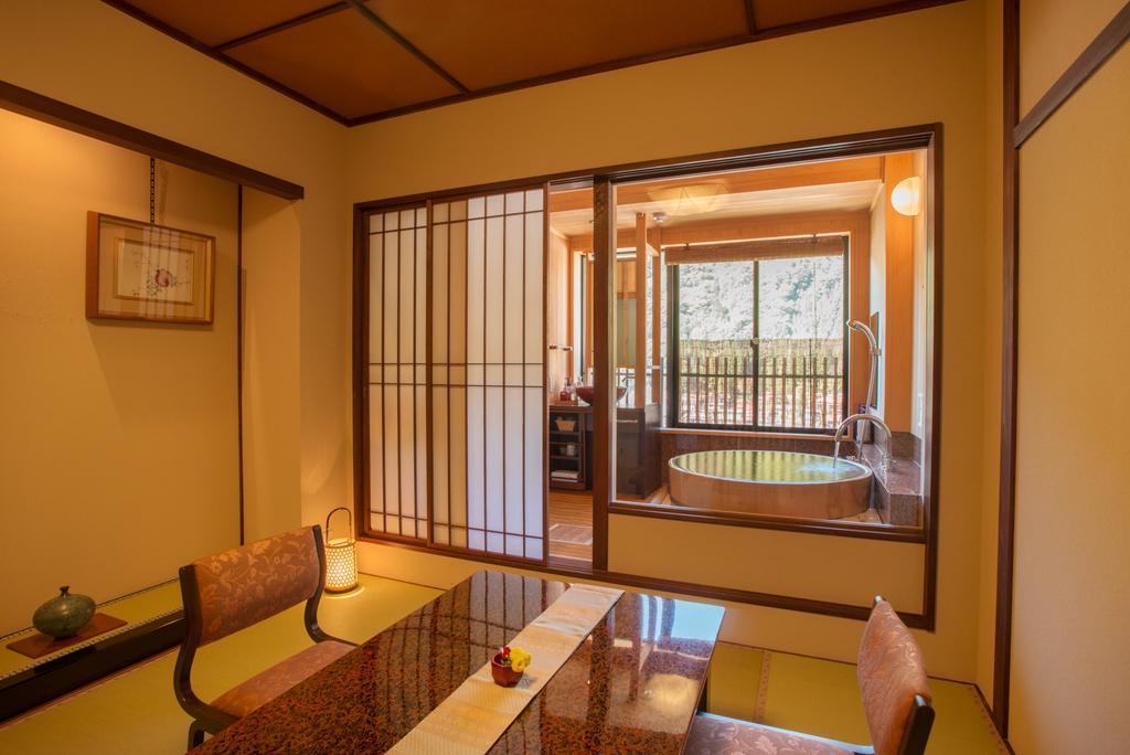 Hotel Yamamizuki Urara Tsutaya Kiso Camera foto