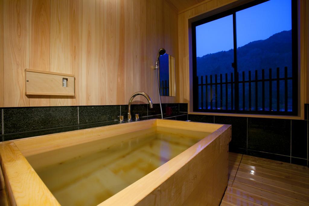 Hotel Yamamizuki Urara Tsutaya Kiso Camera foto