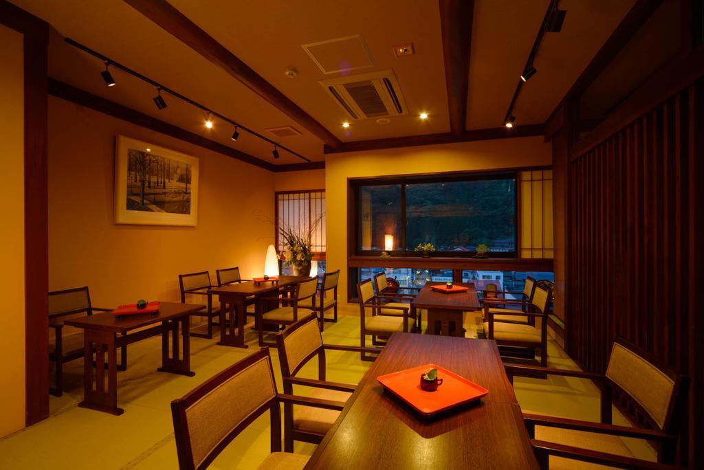Hotel Yamamizuki Urara Tsutaya Kiso Esterno foto