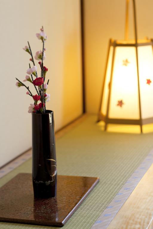 Hotel Yamamizuki Urara Tsutaya Kiso Camera foto