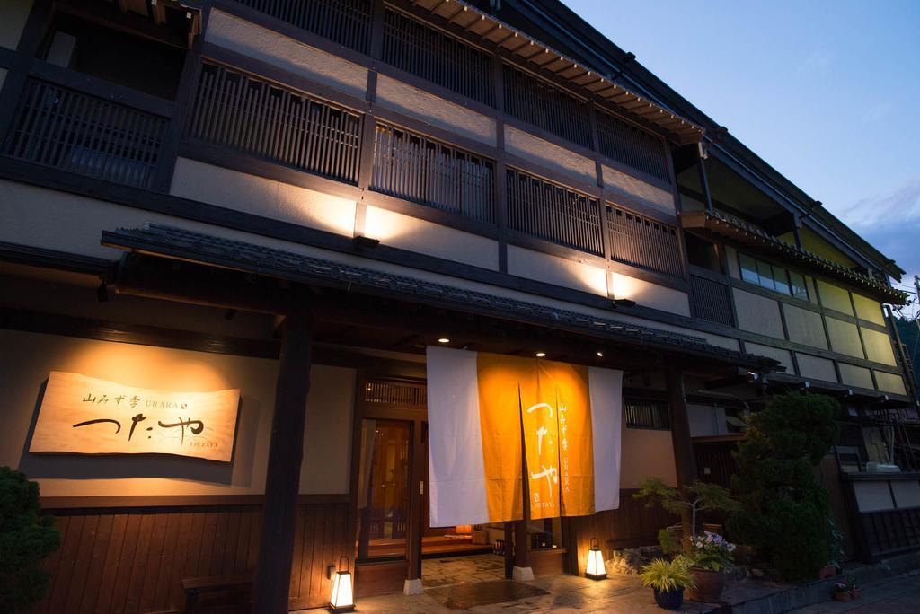 Hotel Yamamizuki Urara Tsutaya Kiso Esterno foto