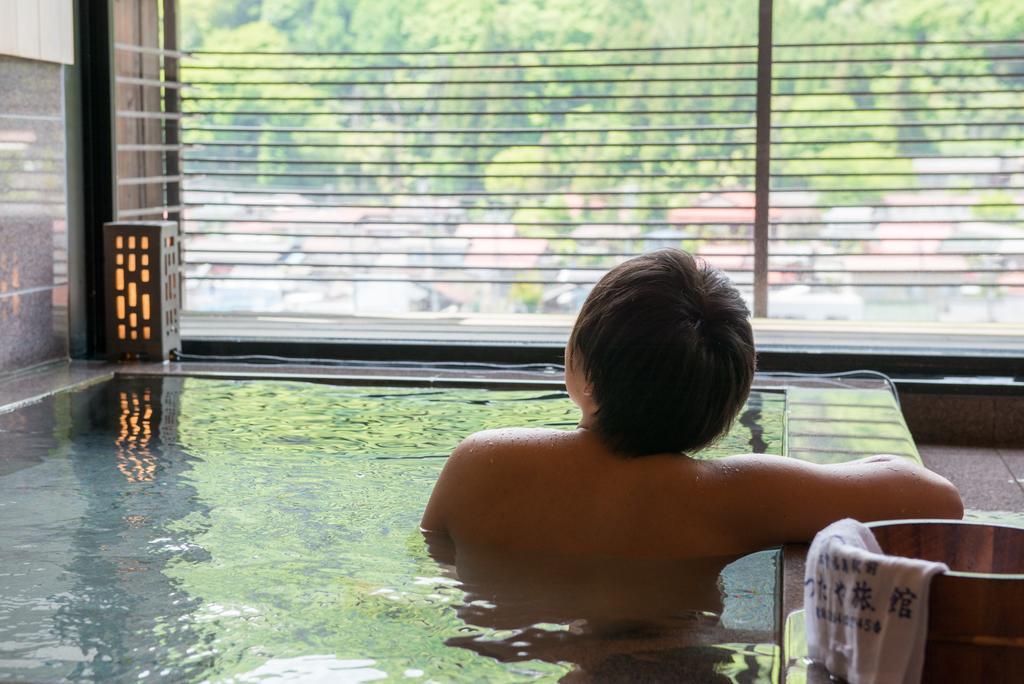 Hotel Yamamizuki Urara Tsutaya Kiso Esterno foto
