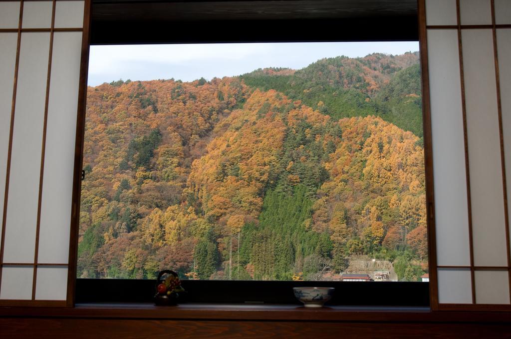 Hotel Yamamizuki Urara Tsutaya Kiso Camera foto