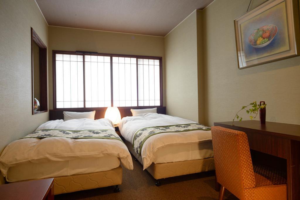 Hotel Yamamizuki Urara Tsutaya Kiso Camera foto