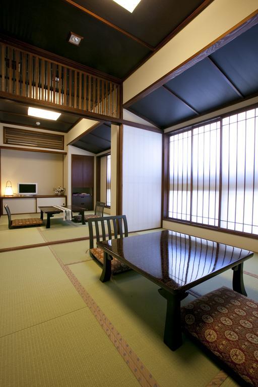 Hotel Yamamizuki Urara Tsutaya Kiso Camera foto