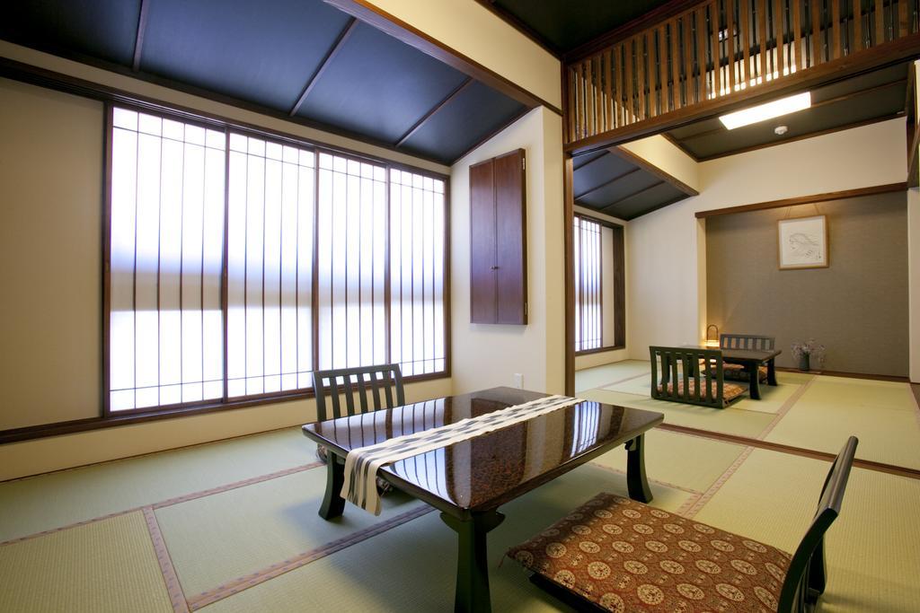 Hotel Yamamizuki Urara Tsutaya Kiso Camera foto