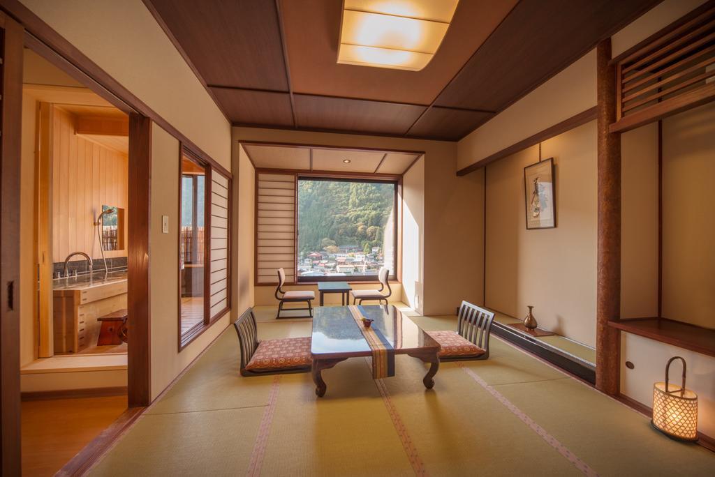 Hotel Yamamizuki Urara Tsutaya Kiso Camera foto