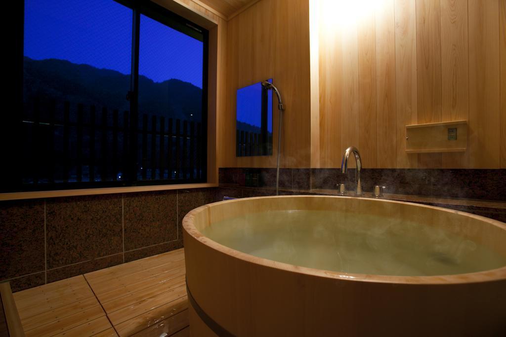 Hotel Yamamizuki Urara Tsutaya Kiso Camera foto